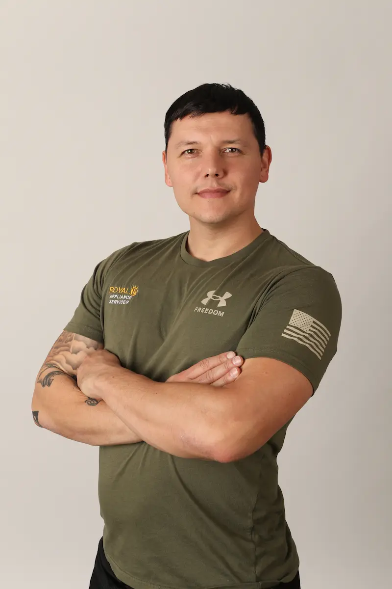 Andrei - Expert in High-End Appliance Repair & Dryer Vent Cleaning