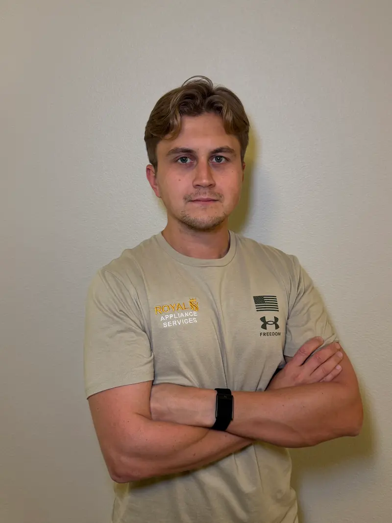Andrei - Service Technician
