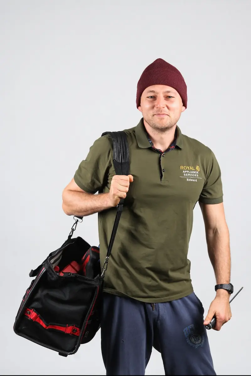 Edward - Highly Skilled Technician with Engineering Background