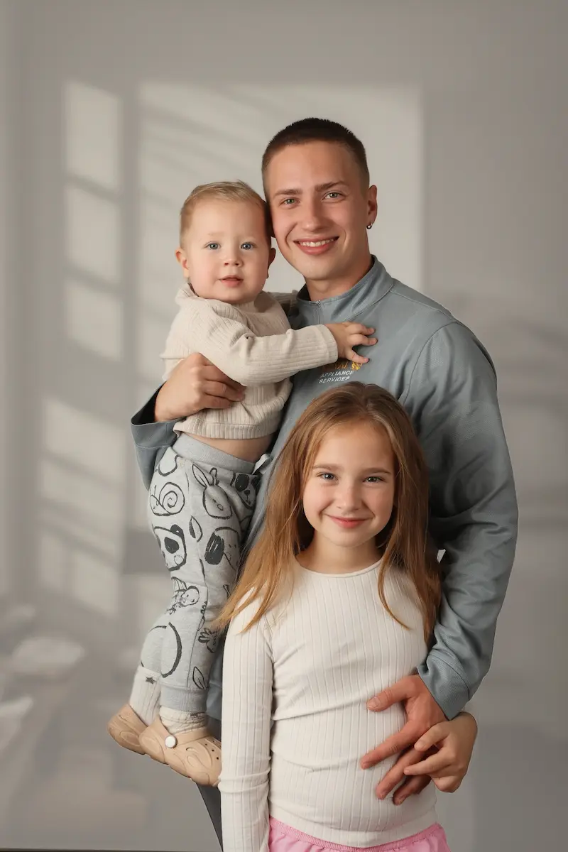 Stan - Owner of Royal Appliance Services